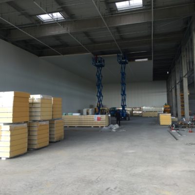 MONTAGE-PLAFOND-ISOTHERME-SUR-T-PORTEUR