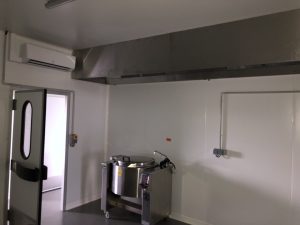 Installation Chambre froide chocolaterie Tours (37)