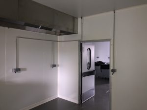 Panneaux isothermes chocolaterie Tours (37)