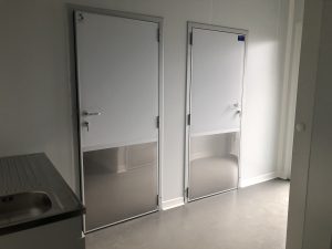 Chambre froide chocolaterie Tours (37)