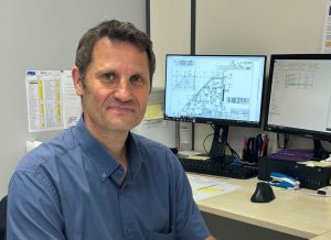 Franck, charg&eacute; d'affaires ISOLAC