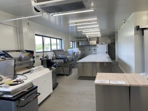Isolation de la boulangerie les bl&eacute;s de demain par Isolac