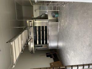Isolation de la boulangerie Brisset par Isolac