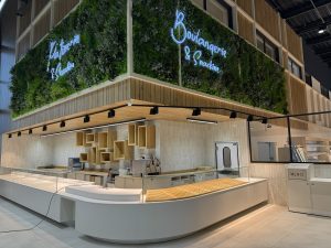 Nouvel espace boulangerie pour le Leclerc de Honfleur (14)