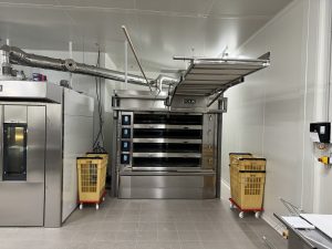 Am&eacute;nagement frigorifique pour le Leclerc de Honfleur (14)
