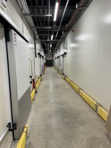 Portes isothermes pour le Leclerc de Honfleur (14)